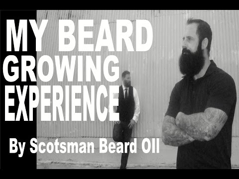 how to grow epic beard