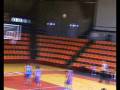 Rodri Autocid Infantil B Canastón desde medio campo sobre la bocina