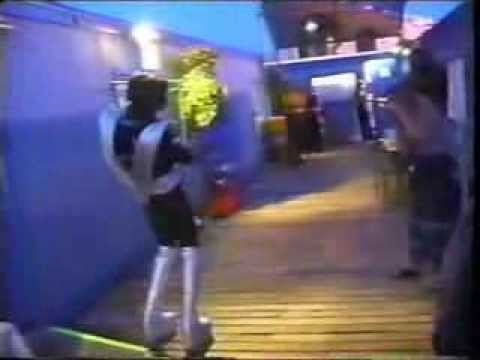 Backstage Footage - New Jersey 2000 - The Last KISS.