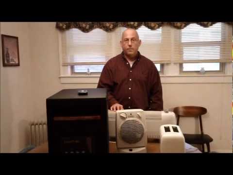 how to troubleshoot edenpure heater