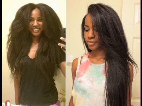 Disabledbirderofhalling Black Woman Hair Directly