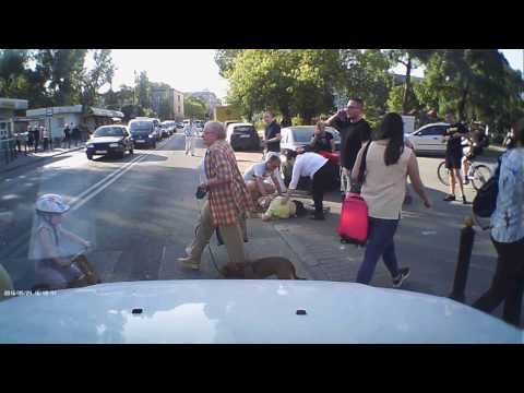 Ping-pong na warszawskiej Pradze