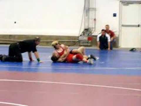Joshua Logan vs. Poway Wrestler 2007 ...