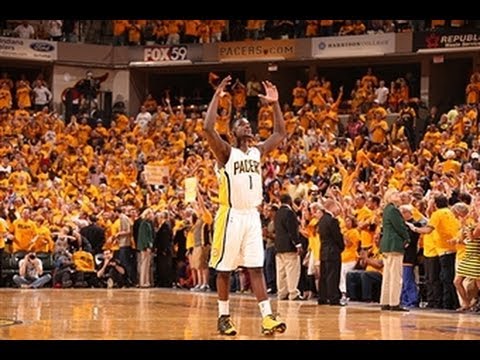 Lance - Lance Stephenson scored 25 points and pulled down 10 rebounds to send the Pacers to the Eastern Conference Finals. Visit nba.com/video for more highlights. A...