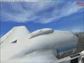 FSX - Landing at KOWL..