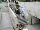 VOLTZ PARKOUR PULGA 2006 - 2007 le Parkour