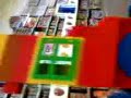My amazing lego house @ the lego store @ the mall- Lauryn