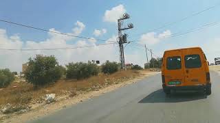 الطريق من الخليل إلى الظاهرية وجولة فيها