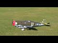 Norms 2 Hangar 9 P47D Thunderbolts