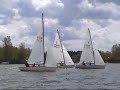 Lansing Sailing Club Lightning Regatta 2008