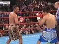 Naseem Hamed Highlight Video