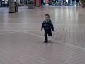 My two year old can Heely!!
