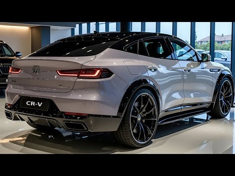 Novo Honda CR V 2026 review completo specs interior e novidades