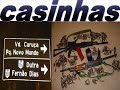 dinho casinhas