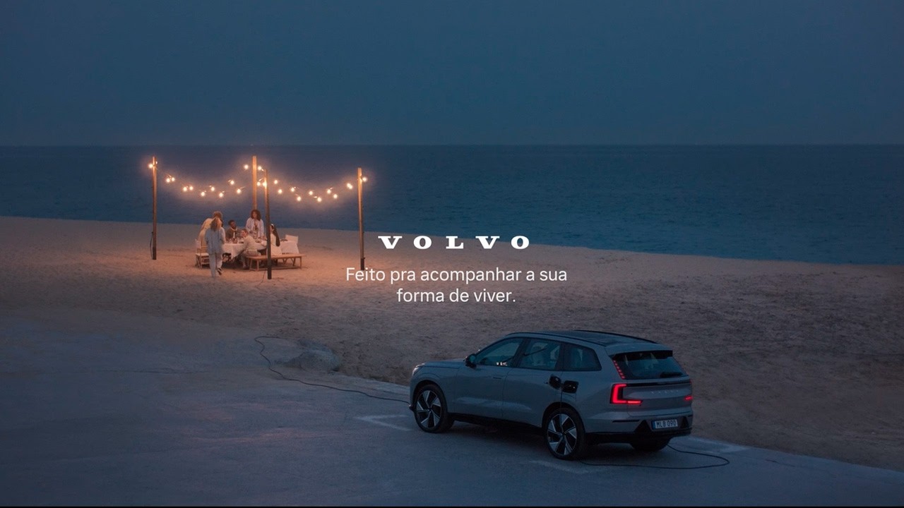 Um encontro entre você e o bem-estar | Volvo Lifestyle