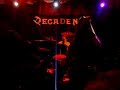 'Wrathful And Sullen' by DecadenceLive the 2nd of Dec 2006 in Stockholm, Sweden.