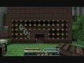 Minecraft making the house