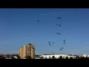 iquad - US revolution kite team - Portsmouth UK 2008