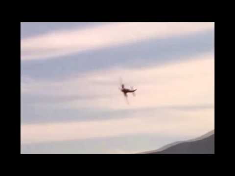 Reno Air Races 2012 , Unlimited Gold Heat 2A from Pylon 2 (Friday 14th)