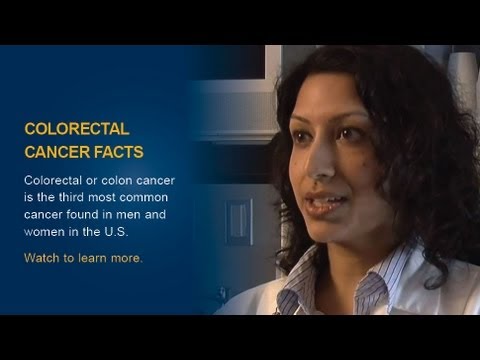 Colo Rectal - Understanding what is colon/colorectal cancer, how it is detected, and who is at risk.
