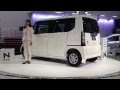 ホンダ新型軽自動車 NBOX ウェルカムフェア プレゼンテーション