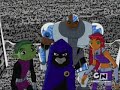 \"American IDIOT\" Mad Mod Teen Titans \"American IDIOT\" Mad Mod Teen Titans