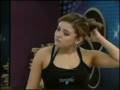 videos de maria fernanda platica con guille de su rendimiento p1