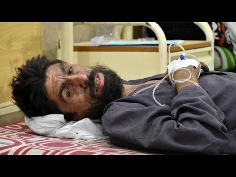 Grubenunglck in Pakistan: Mindestens 20 Bergarbeiter ...