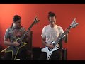 TRIVIUM - Shogun Riffing Part 10 - Like Callisto To A Star TRIVIUM - Shogun Riffing Part 10 - Like Callisto To A Star