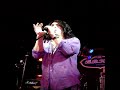 Paul Stanley at RnR Fantasy Camp singing Vehicle