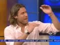 David de Rothschild on CBS August 07