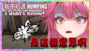 Raora 不知道Humping是什麼意思,上網查後崩潰了ww 直言今天學到很多!【 Raora Panthera 】【Hololive EN】 Raora 不知道Humping是什麼意思,上網查後崩潰了ww 直言今天學到很多!【 Raora Panthera 】【Hololive EN】