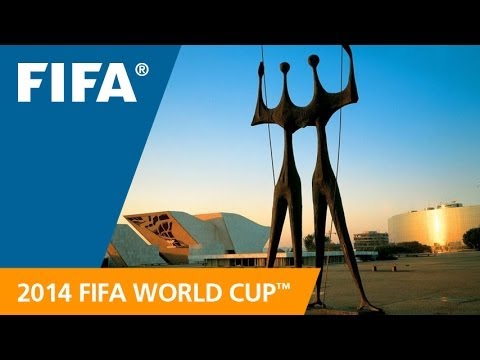 World Cup Host City: Brasilia