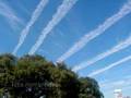 Contrails or Chemtrails?  ..You decide !