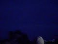 Grippen Take Off in the Night, Prague
