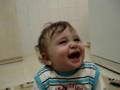 baby laugh gülme krizi