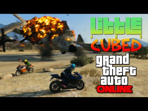Little and Cubed: Nürburgtitan! - GTA Online