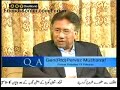 pervaiz musharraf with pj mir 25 may 2009 exclusive