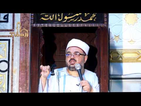 خطبة صلاة الجمعة بعنوان المساجد للشيخ عصام أنس