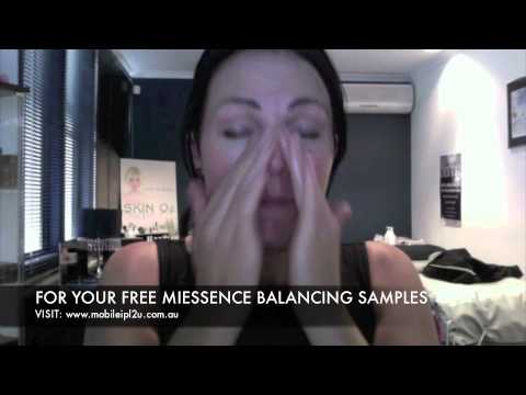 how to balance skin ph