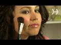 Wear blush on your cheeks without looking clownish.
