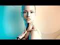 une douce m�lodie, la voix singuli�re d'un polnareff qui monte haut dans les aigus et nous emm�ne � la fronti�re, quelque part entre virtuel et r�alit�... an...