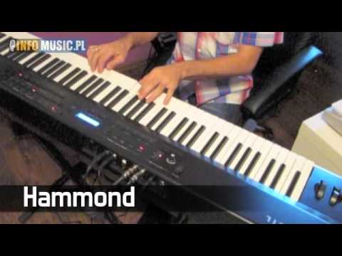 Kurzweil SP4-8 (TEST INFOMUSIC.PL)