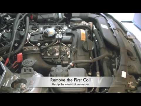 2011 BMW 335i N55 Spark Plug Change – Part 1