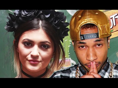 Kylie Jenner Meets Tyga For First Time At 14 - VIDEO