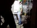 Interamerican Banner, Making of  (Part 1)