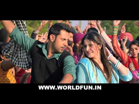 Feem Song | Gippy Grewal, Zarine Khan | Jatt James Bond | Releasing on 25th April 2014