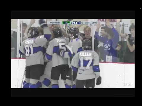 Play off highlights to make Nationals