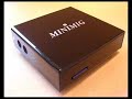 Black Edition Minimig Enclosure