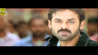 victory venkatesh emotional fight- Gemini